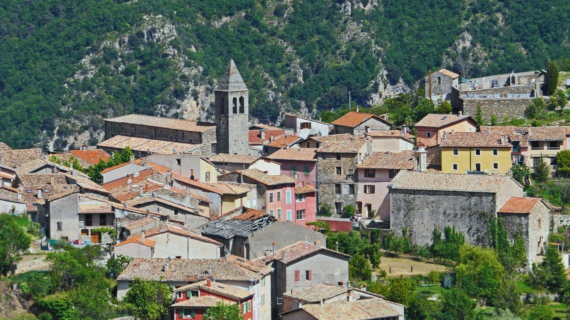 Balade en VTC dans l’arrière-pays niçois