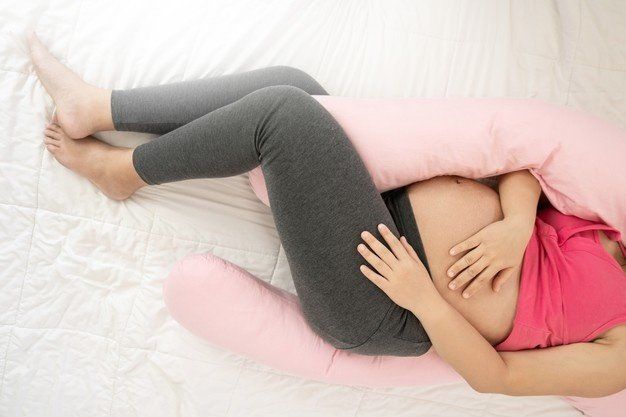 Enceinte : comment bien dormir ?