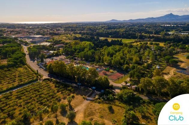 Le Florida : camping 5 étoiles de bord de mer sous le soleil de Saint Cyprien !