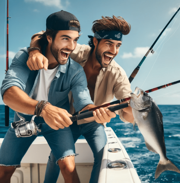 Mandelieu-la-Napoule : passion et émotion de la pêche au gros en Méditerranée