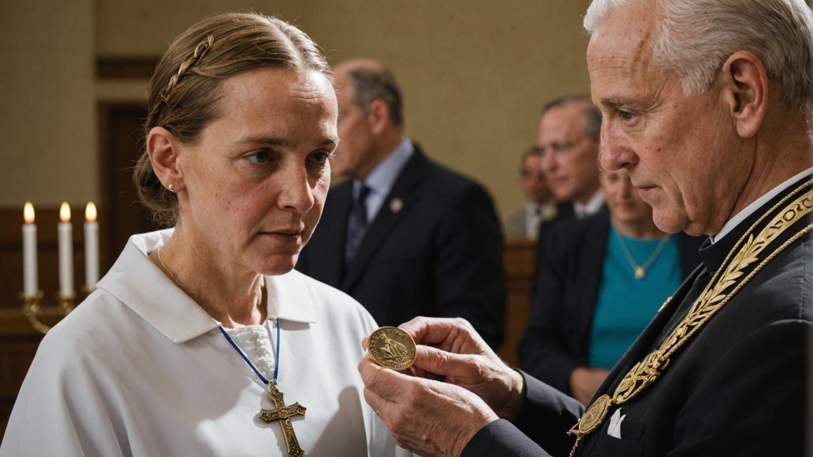 Médaille de baptême : une tradition à connaître