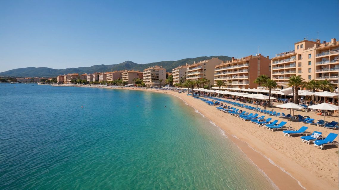 Fréjus, la destination rêvée pour des vacances familiales
