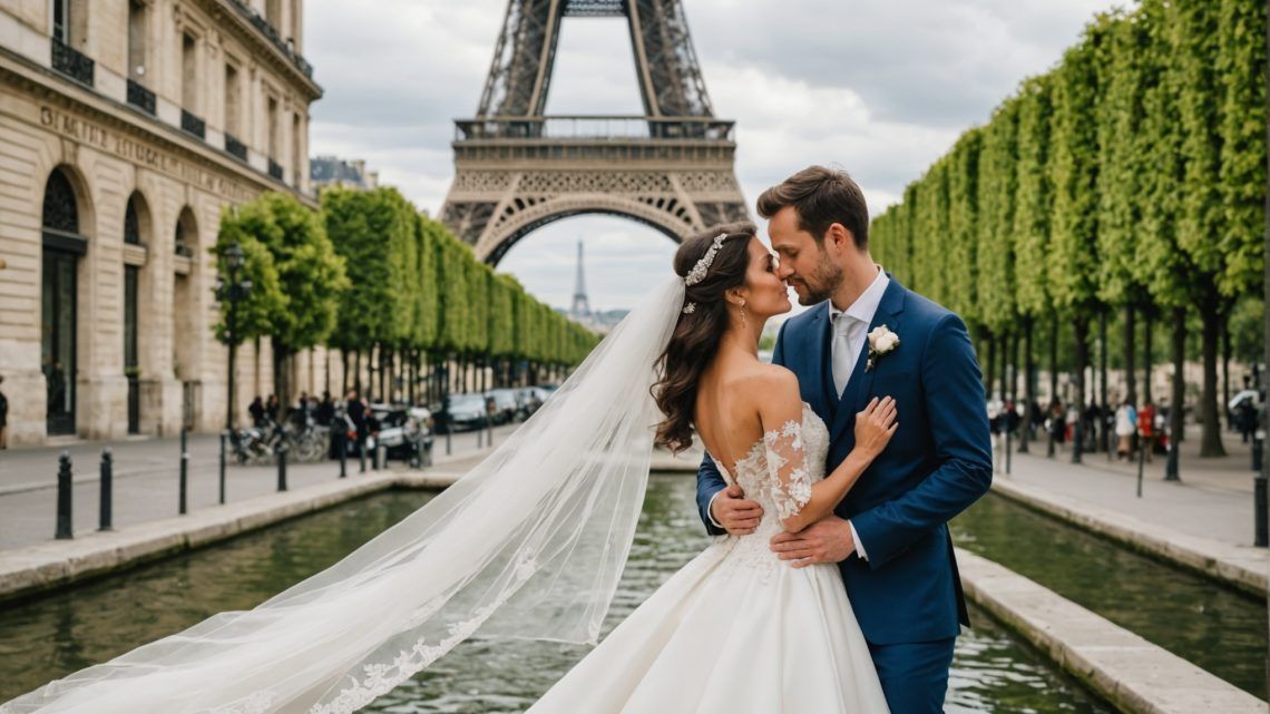 Préparer son Mariage à Paris, avec son photographe