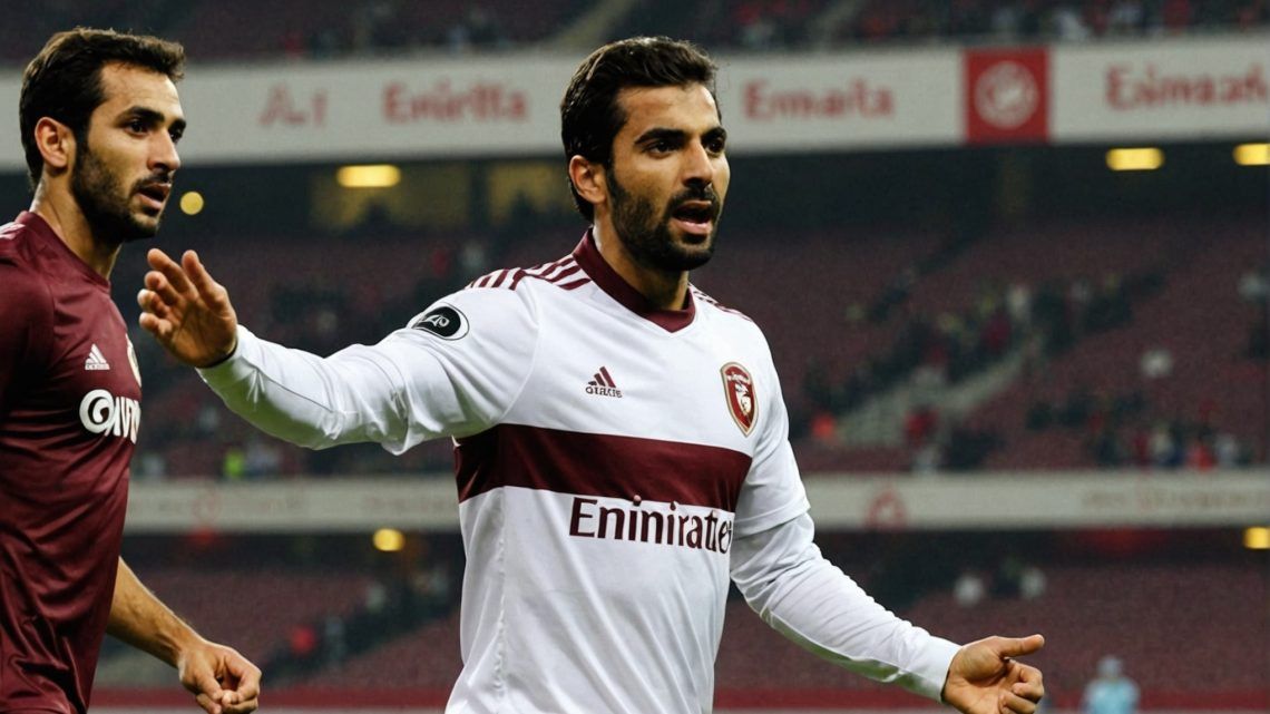 Pronostic Emirates  Al Wahda du 04/04 au Emirates Club Stadium