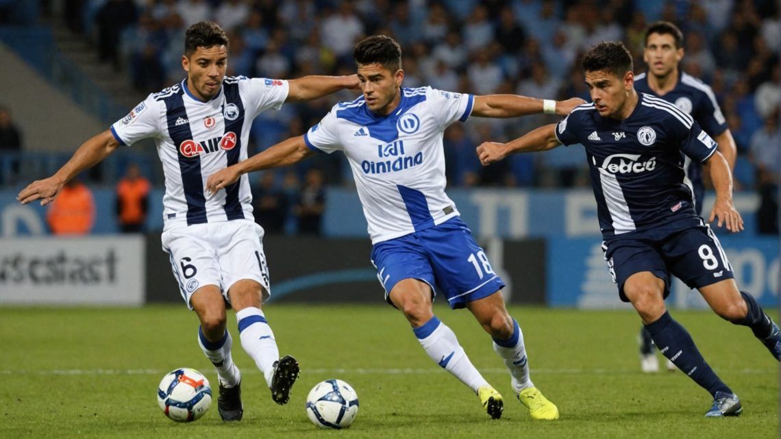 Pronostic Gimnasia La Plata  Vélez Sarsfield du 14/09 au Estadio Único Diego Armando Maradona (La Plata, Provincia de Buenos Aires)