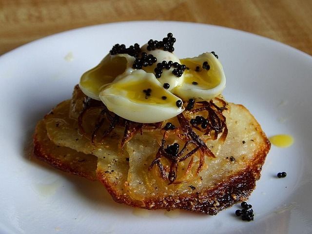 Le caviar dans la gastronomie : Recettes et astuces pour l’intégrer à vos repas