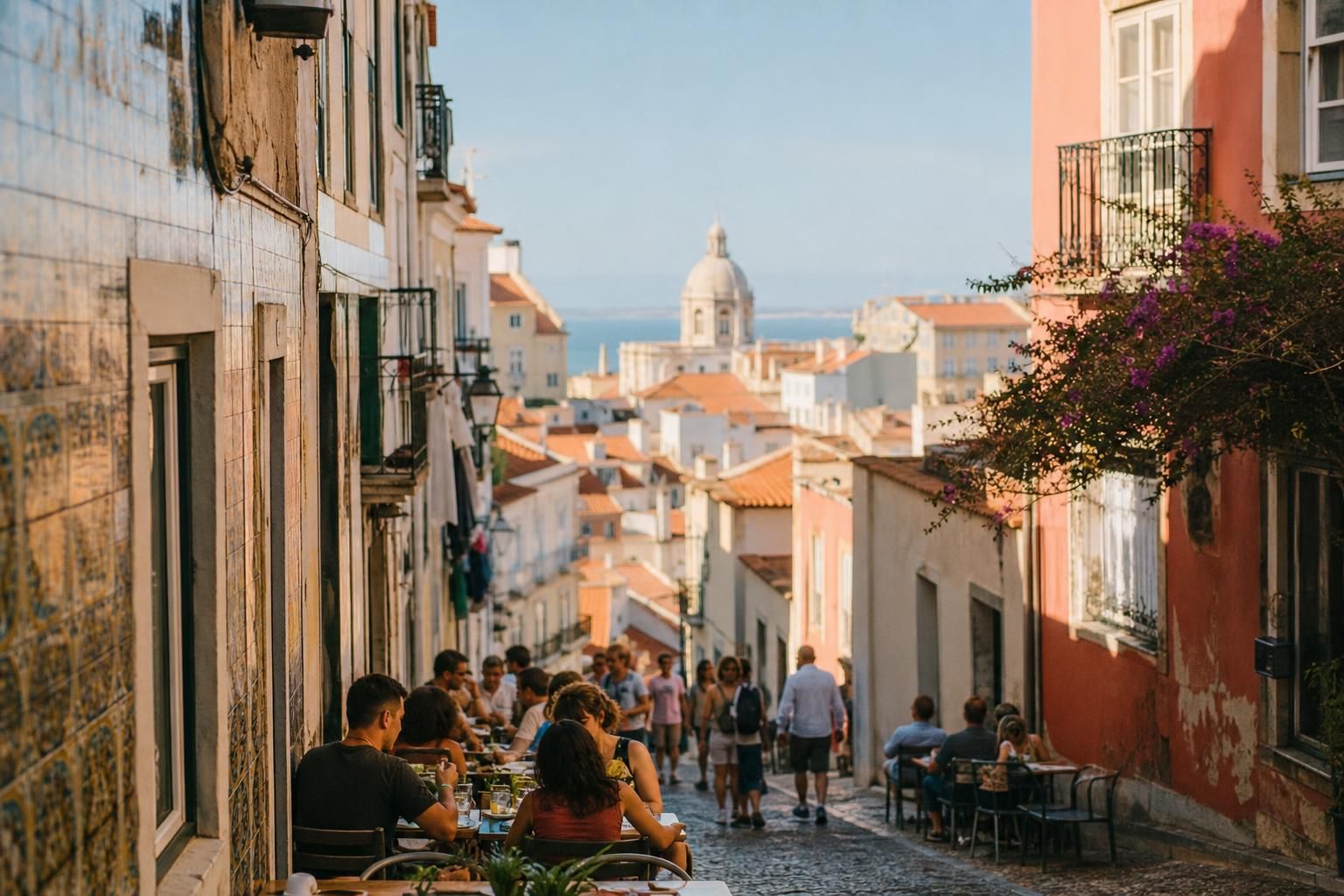découvrez les quartiers incontournables de lisbonne à visiter, ainsi que ceux à éviter, pour un séjour authentique et réussi dans la capitale portugaise.