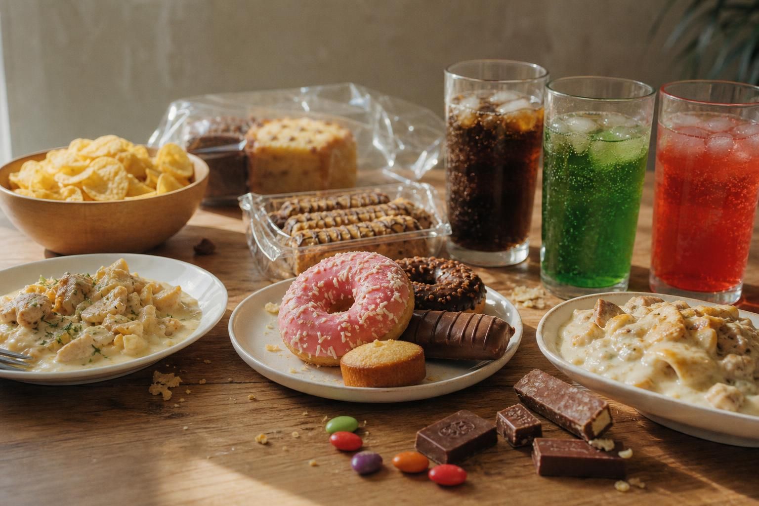 découvrez quels aliments éviter avant de commencer une diète pour maximiser vos résultats et atteindre vos objectifs de manière saine et efficace.