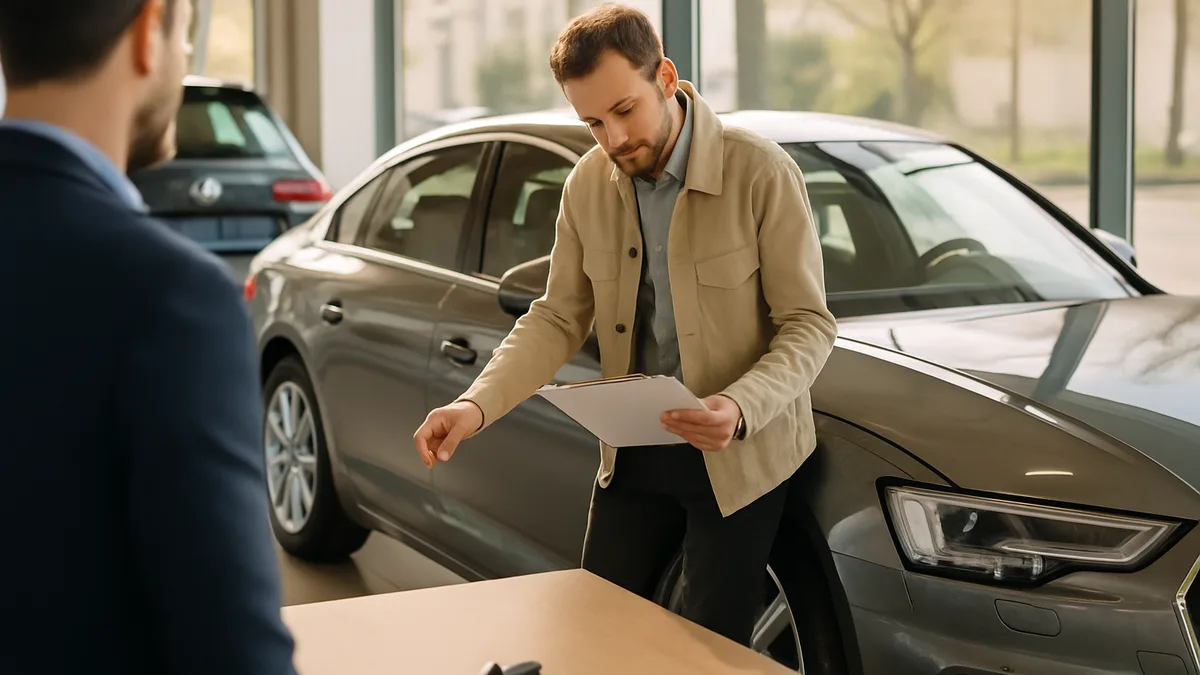 voiture doccasion premium a toulouse comment faire le bon choix en toute confiance — Voiture d’occasion premium à Toulouse : comment faire le bon choix en toute confiance ?
