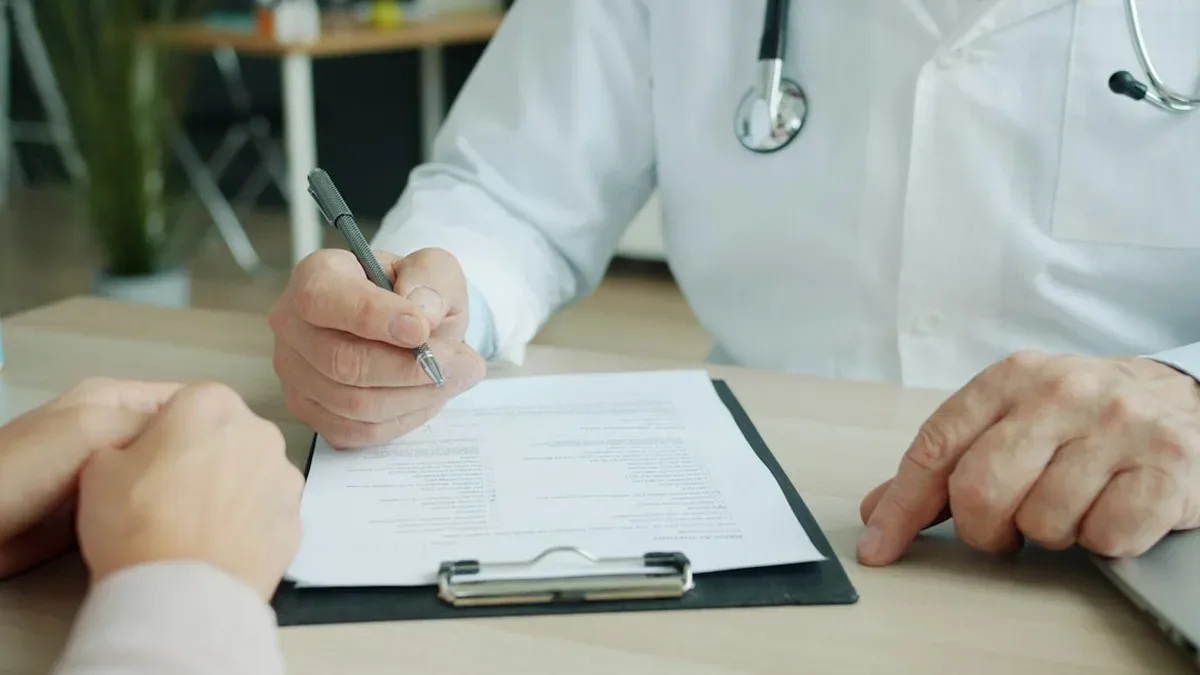 comment choisir un medecin traitant — Comment choisir un médecin traitant : Doctolib nouveau patient