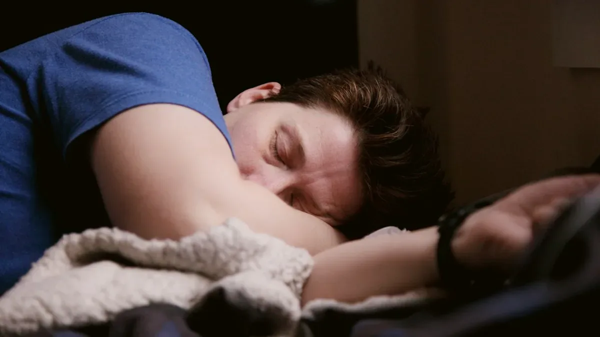 comment reussir a dormir — Comment réussir à dormir quand les pensées tournent au coucher