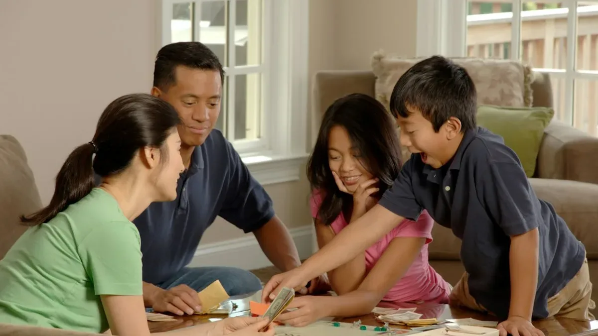 meilleurs jeux de societe famille — Meilleurs jeux de société famille