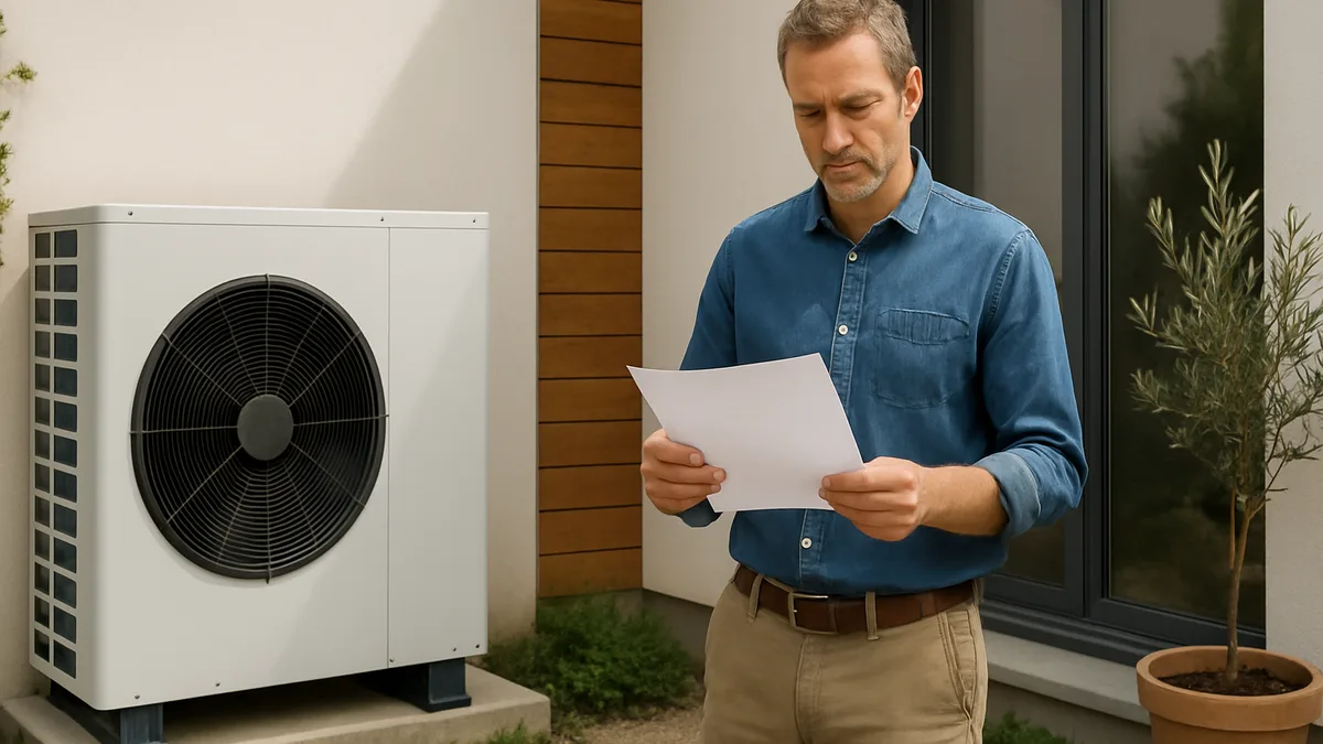 que choisir pompe a chaleur air eau — Que choisir pompe à chaleur air-eau